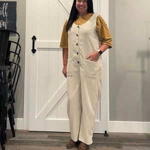 Leia & Co. Jumpsuit